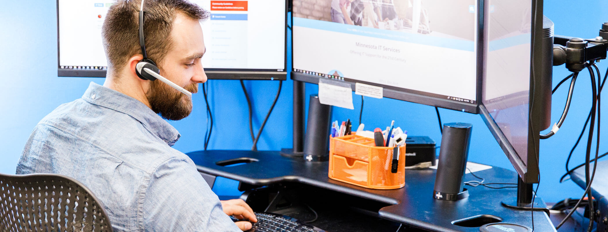 Fast and Affordable Technical Support 