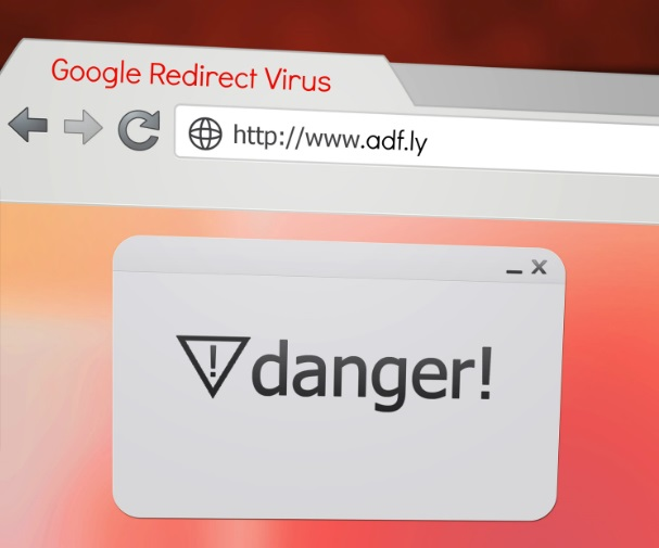 google redirect virus