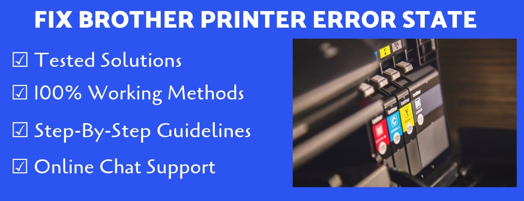 brother printer hl 1440 in error state brother printer hl 1440 in error state