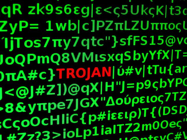 trojan definition