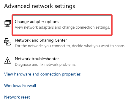 Router Connection Problems