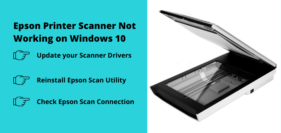 majs Turist uren FIXED] Epson Printer Scanner Not Working on Windows 10 - PCASTA