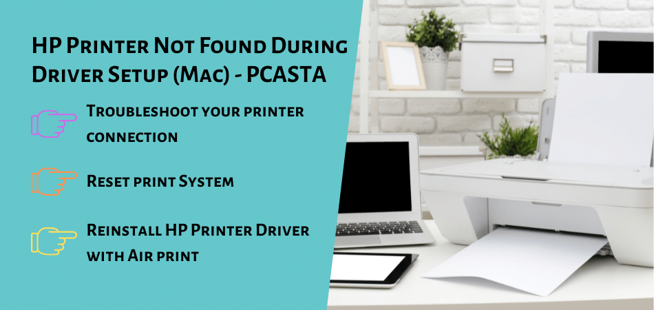 HP Mac Printer Software